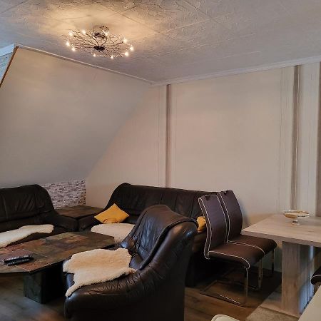 Exklusivwohnung Bad Duerrenberg Exterior foto