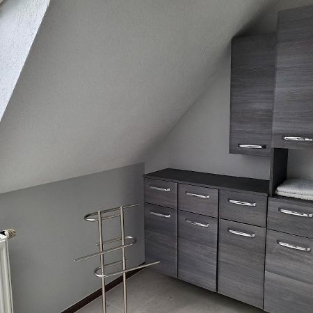 Exklusivwohnung Bad Duerrenberg Exterior foto