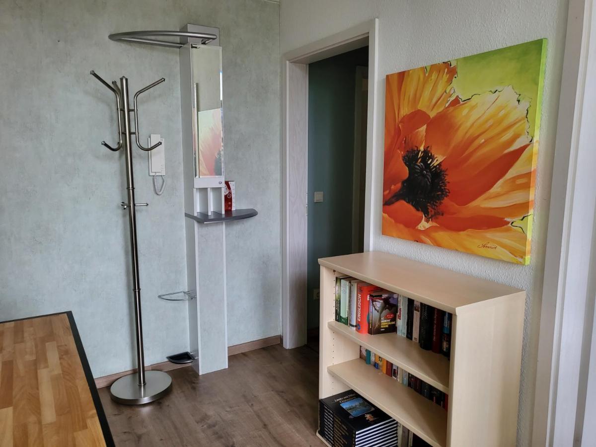 Exklusivwohnung Bad Duerrenberg Exterior foto