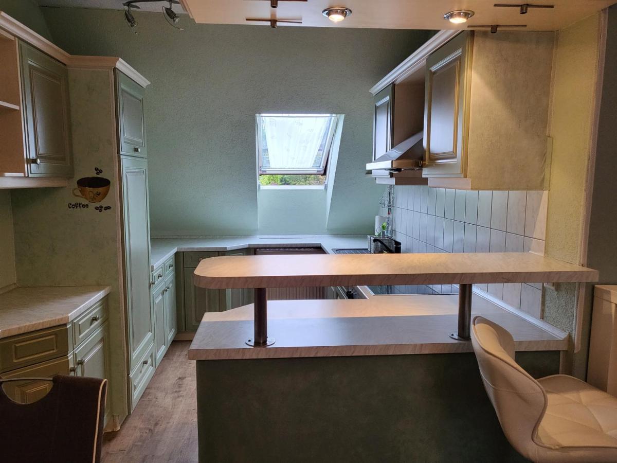 Exklusivwohnung Bad Duerrenberg Exterior foto
