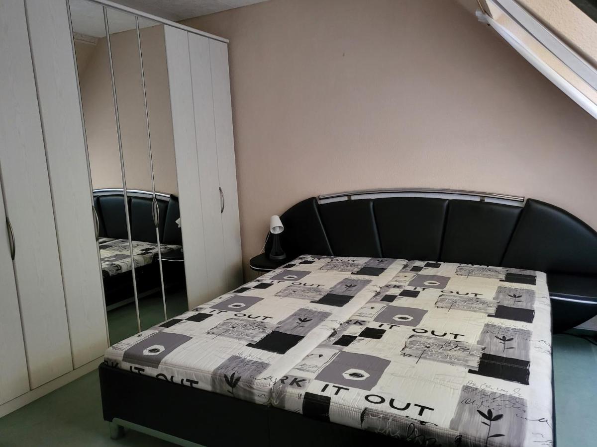Exklusivwohnung Bad Duerrenberg Exterior foto