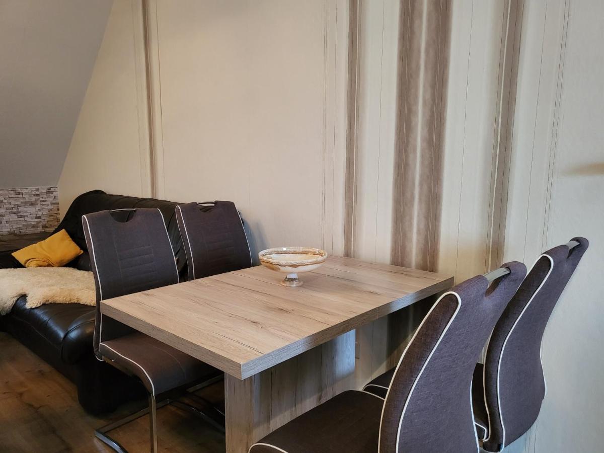 Exklusivwohnung Bad Duerrenberg Exterior foto