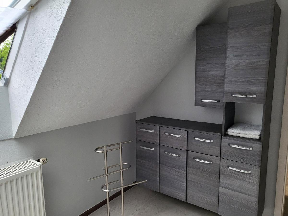 Exklusivwohnung Bad Duerrenberg Exterior foto