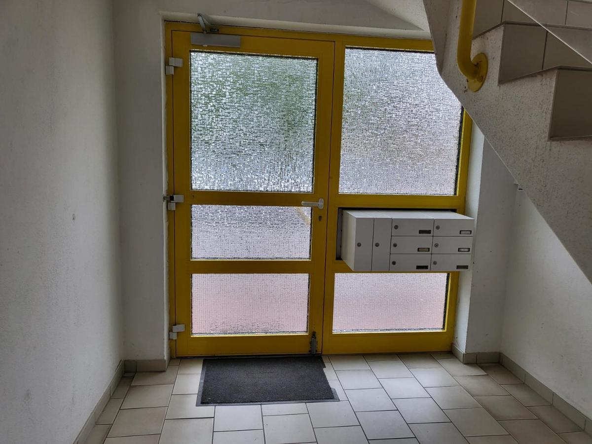 Exklusivwohnung Bad Duerrenberg Exterior foto