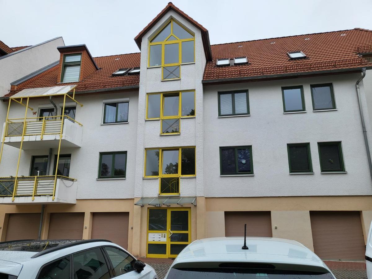 Exklusivwohnung Bad Duerrenberg Exterior foto