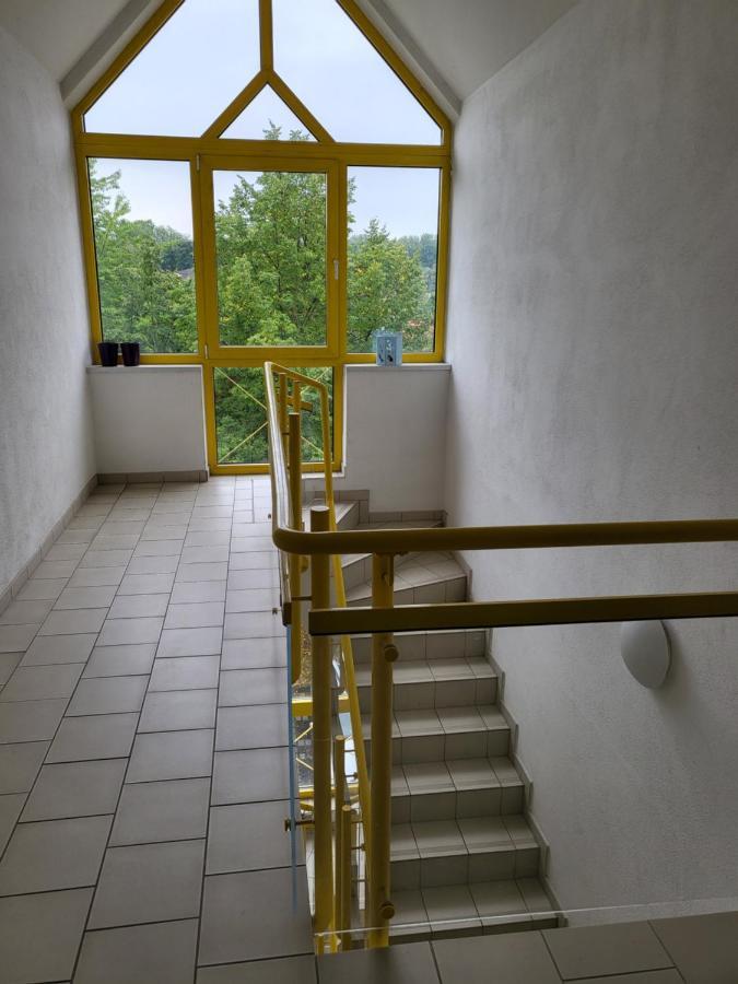 Exklusivwohnung Bad Duerrenberg Exterior foto